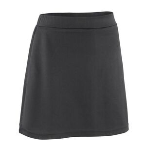 Spiro Girls Textured Skort / Black